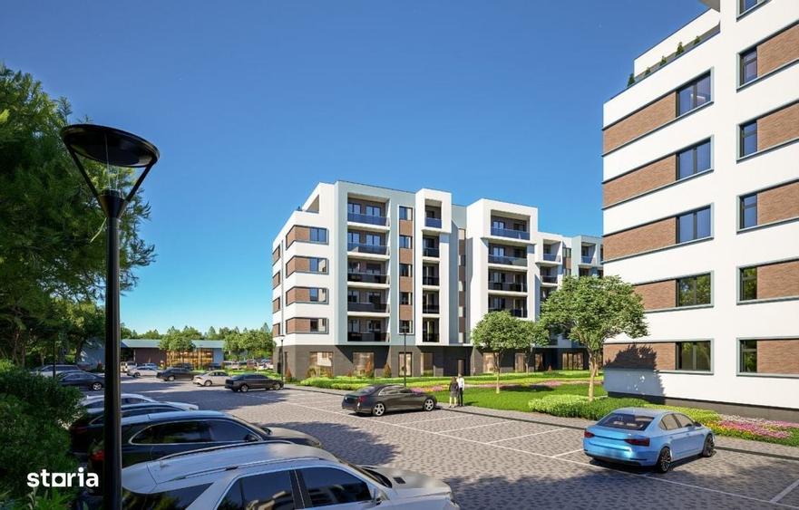 Apartament cu 2 camere în Central