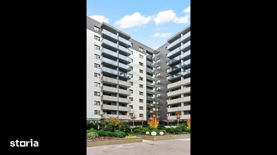 Apartament modern 3 camere I Cortina North I Parcare inclusa - 8
