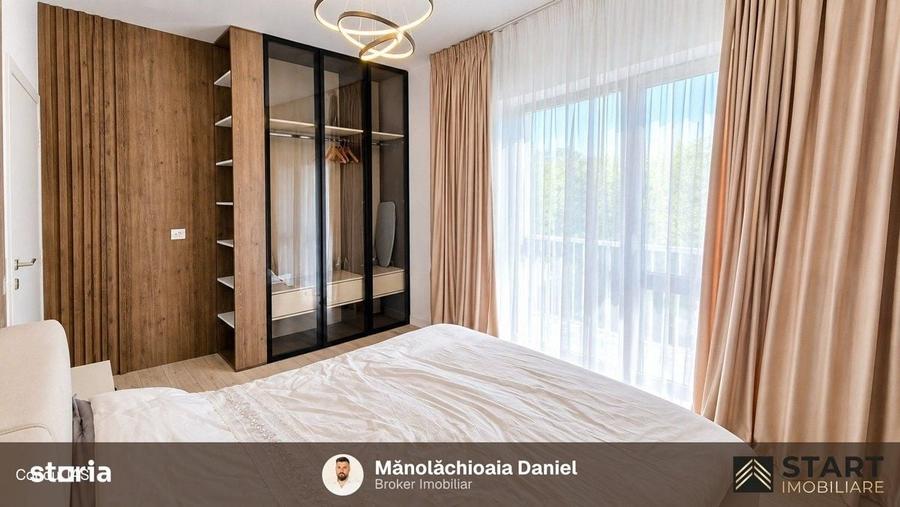 Apartament cu 2 camere în Tudor Vladimirescu