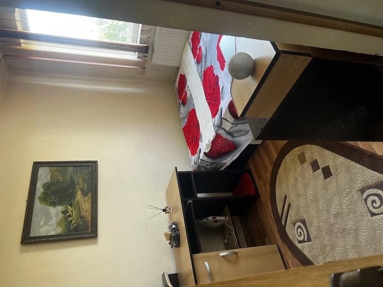 Apartament cu 2 camere semidecomandat în Nord