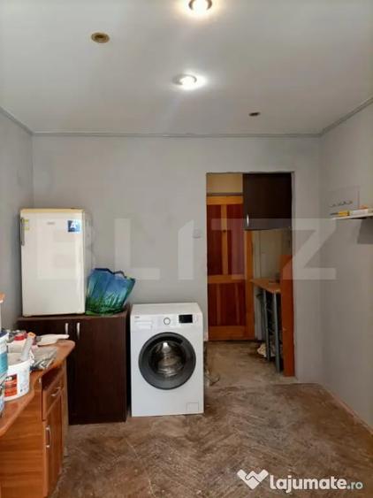 Garsonieră nedecomandată în Ultracentral