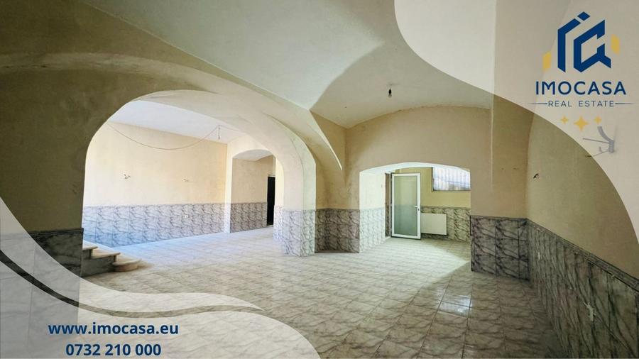 Spațiu comercial, de 124 mp, în Ultracentral