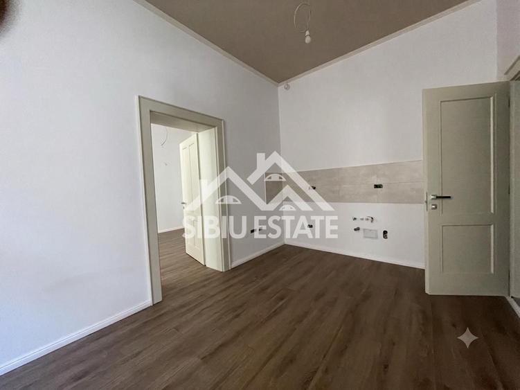 Apartament renovat, în inima Sibiului, pe strada Nicolae Bălcescu - 5