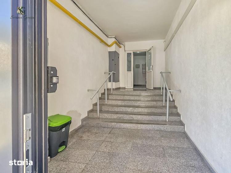 Apartament cu 2 camere în Valea Cetății