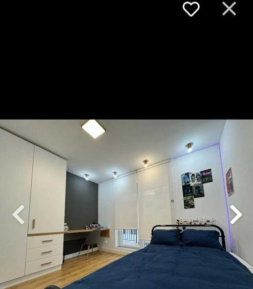 Apartament cu 3 camere decomandat în Exterior Vest