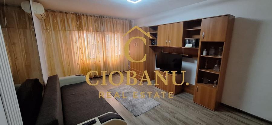 Apartament cu 2 camere decomandat, mobilat în 1 Mai