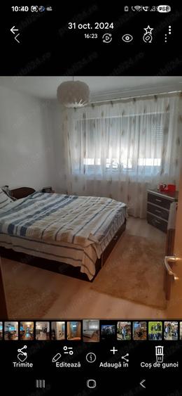 Apartament cu 2 camere decomandat în Central