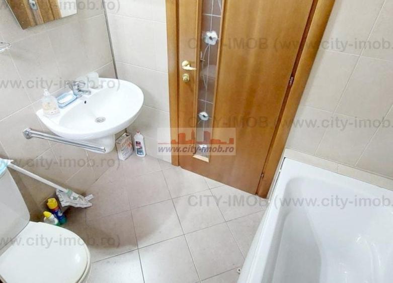 Apartament cu 3 camere decomandat, mobilat în Ferdinand