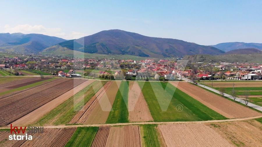 Oportunitate investitie 6 parcele cu PUZ aprobat si autorizatie - - 1