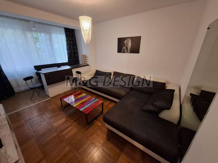 Apartament cu 2 camere, mobilat în Favorit