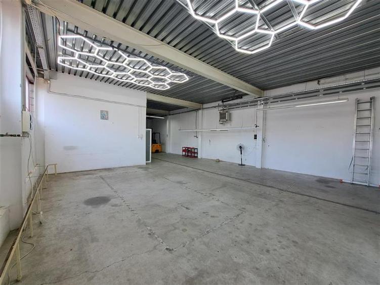 Spațiu comercial, de 270 mp, în Mărăști