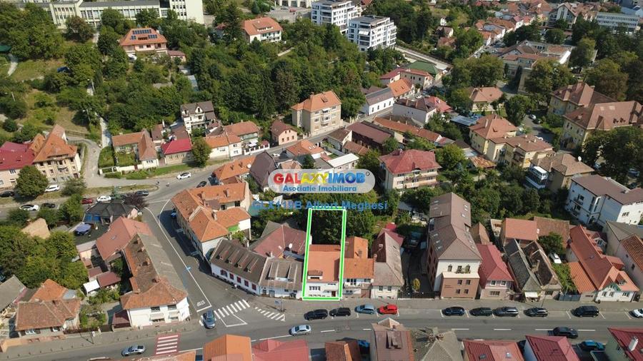 Vanzare casa+teren str.Alexandru Ioan Cuza Brasov renovata integral - 25