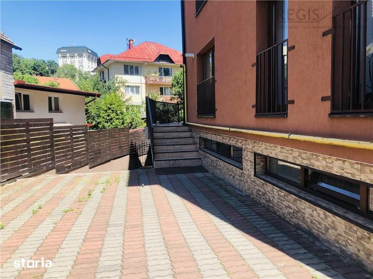 Apartament cu 2 camere în Noua