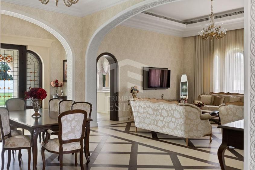 Casă cu 3 camere cu Teren 1736 Mp în Mândruloc