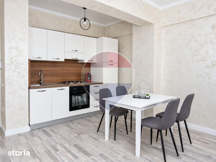 Apartament cu 2 camere în Nord