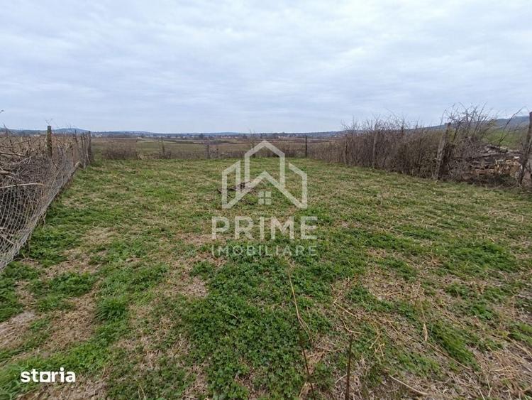 Teren de 480 mp, în Berghin