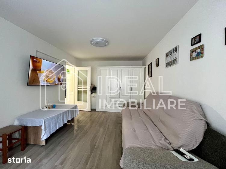 Garsonieră decomandată în Lazaret