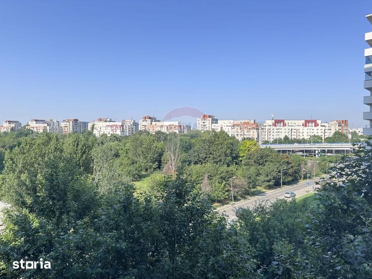 Apartament cu 2 camere în Centrul Civic