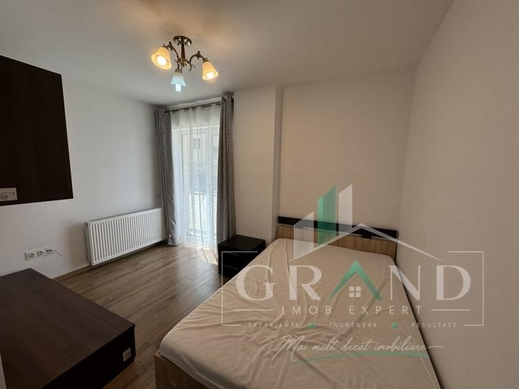Apartament cu 3 camere semidecomandat, mobilat în Mănăștur