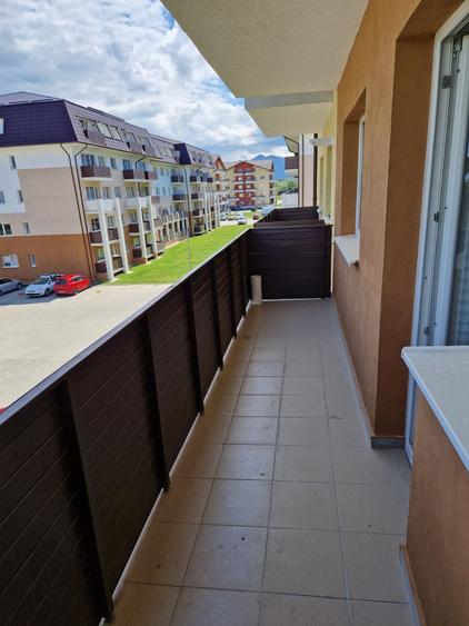 Apartament decomandat în Sânpetru
