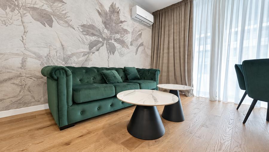 Apartament cu 2 camere semidecomandat în Cotroceni — fotografia 3