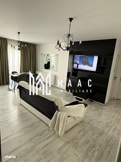 Apartament cu 3 camere decomandat, mobilat în Lazaret