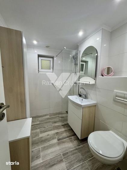 Apartament 3 camere 2 bai mobilat 66 mp si pivnita - Terezian Sibiu