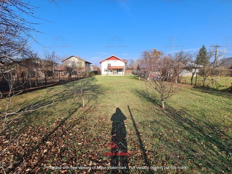 Casă cu 5 camere cu Teren 820 Mp în Câmpina