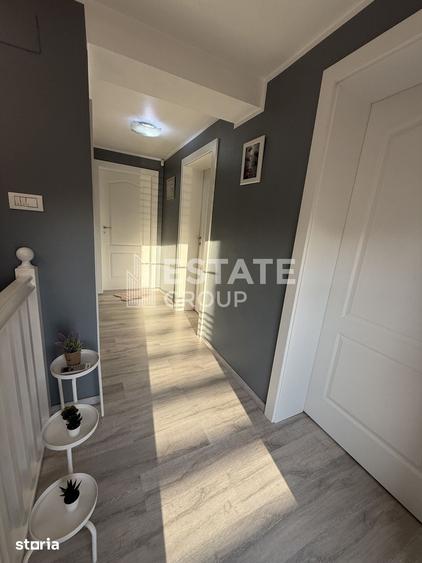 Casă cu 4 camere cu Teren 575 Mp în Ghiroda