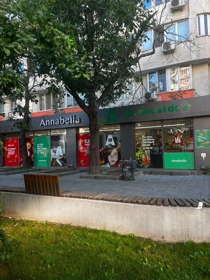 Spațiu comercial, de 252 mp, în Obor