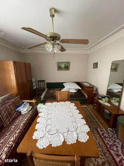 Apartament cu 3 camere în Gară