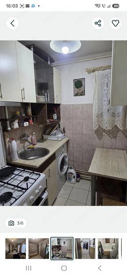 Apartament cu 2 camere nedecomandat în Mureșeni
