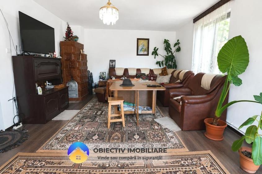 Casă cu 3 camere cu Teren 644 Mp în Bicazu Ardelean