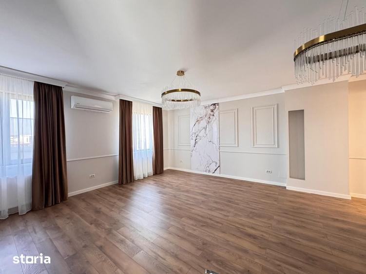 Apartament cu 3 camere în Rahova