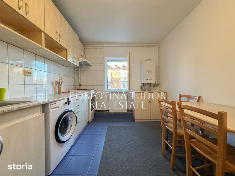 Apartament 2 camere | Marasti - The Office | 2 dormitoare | 2 balcoane - 8