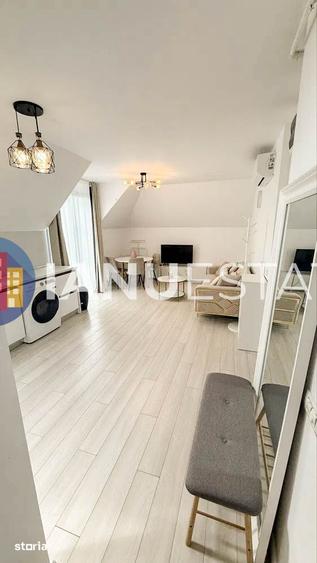 Apartament cu 2 camere decomandat, mobilat în Vitan