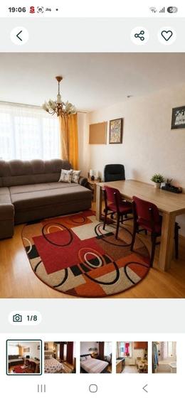 Apartament cu 3 camere decomandat în Cornișa
