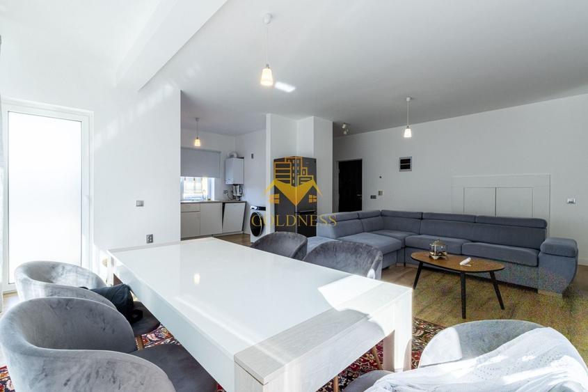 3 camere, gradina 180 mp, parcare,Manastur Zona Campului, Pet Friendly - 2