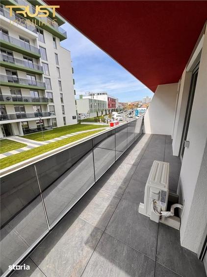 Apartament cu 2 camere în Iris