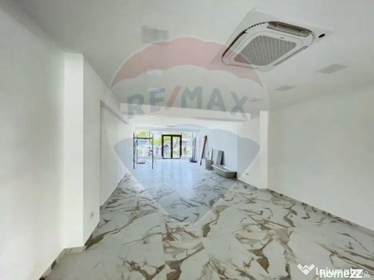 Spațiu comercial, de 200 mp, în Rahova