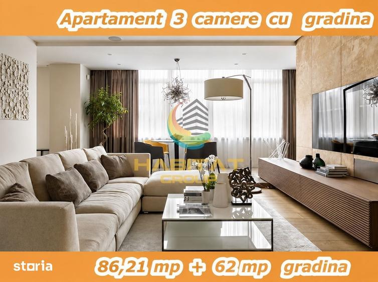 Vanzare Apartament 3 camere cu Gradina 62 mp Pope?ti Leordeni - 5