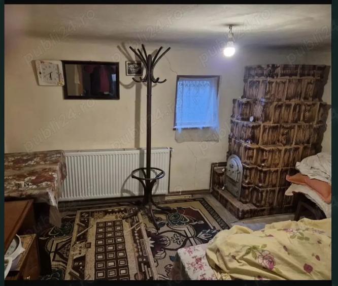 Casă cu 3 camere cu Teren 1100 Mp în Albești-Paleologu