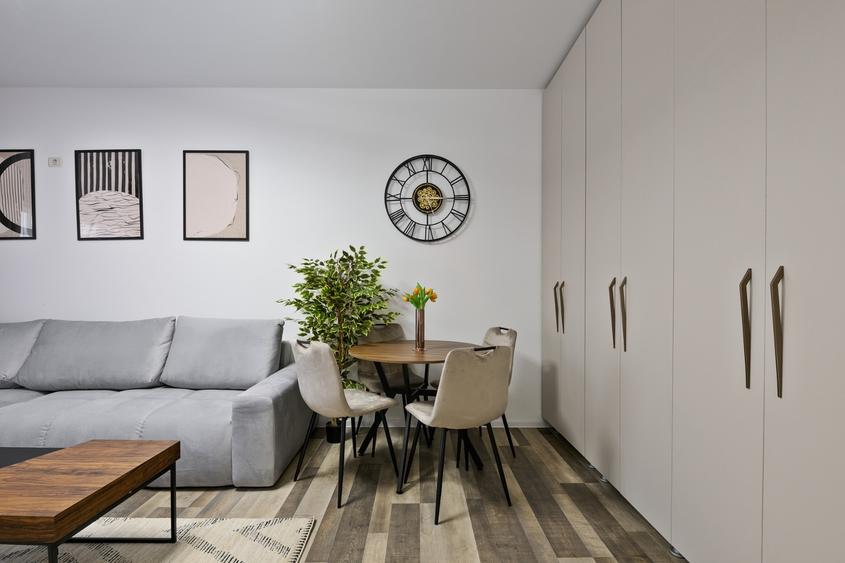 Apartament cu 2 camere decomandat în Sălaj