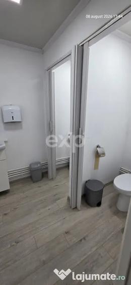 Spațiu comercial, de 144 mp, în Central