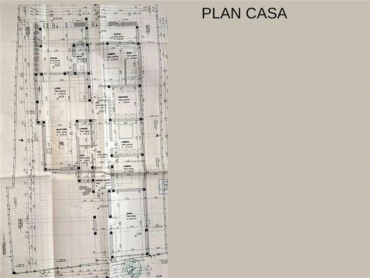 Casă individuală cu 4 camere cu Piscina în Fabric