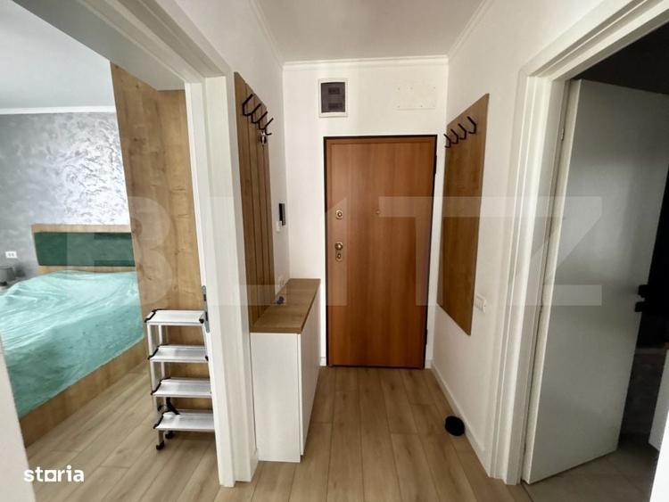 Apartament cu 2 camere în Dumbrăvița
