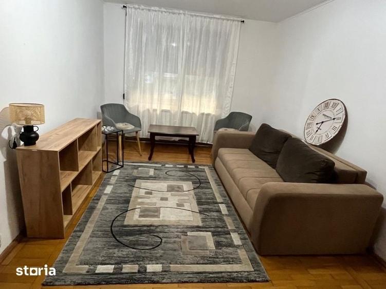 Apartament cu 2 camere semidecomandat în Colentina