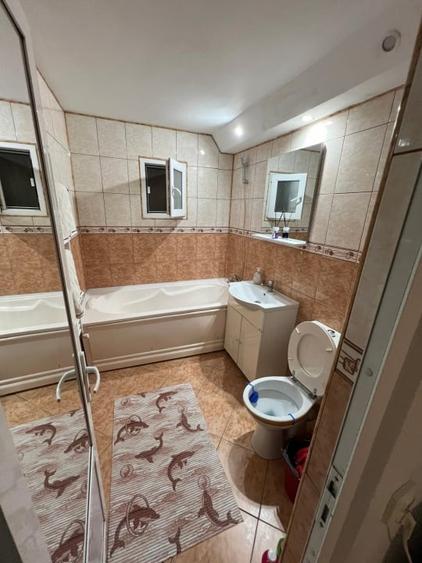 Apartament cu 2 camere decomandat, mobilat în E3