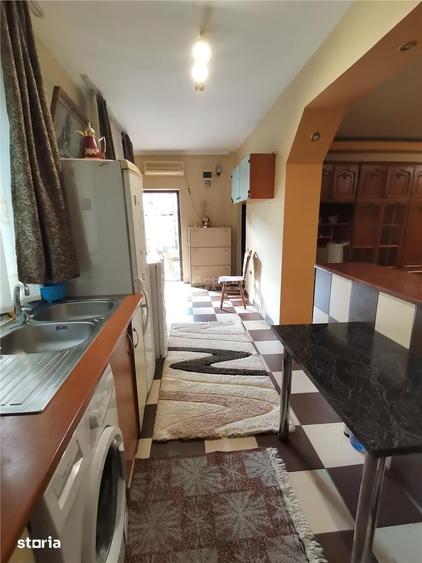 Bucurestii Noi, apartament 2 camere la curte - 16