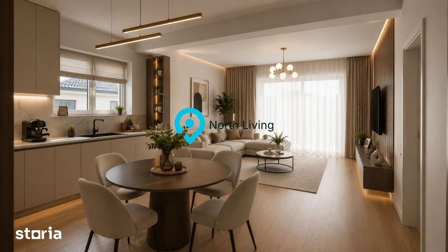 Casă cu 4 camere cu Teren 415 Mp în Tunari